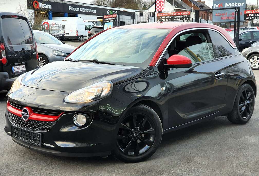 Opel 1.2 ESSENCE 69CV - PACK SPORT - GPS - CAPTEURS