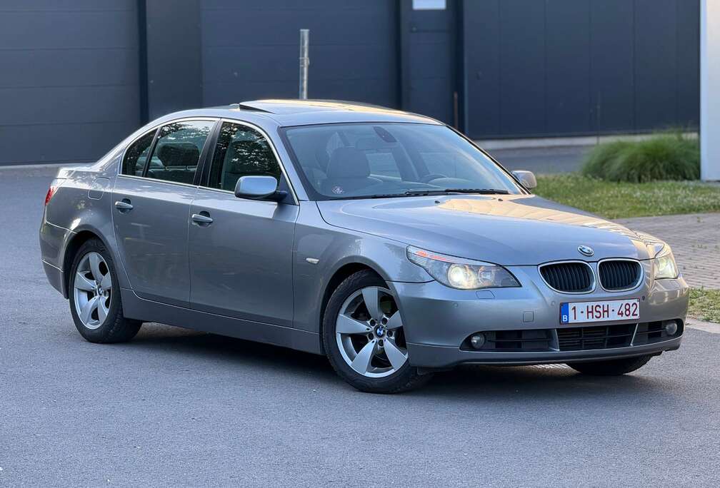 BMW dA Exclusive Line // Xénon // Toit Ouvrant