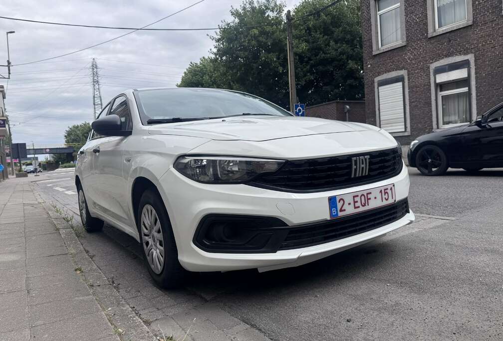 Fiat 1.0 T FireFly City Life