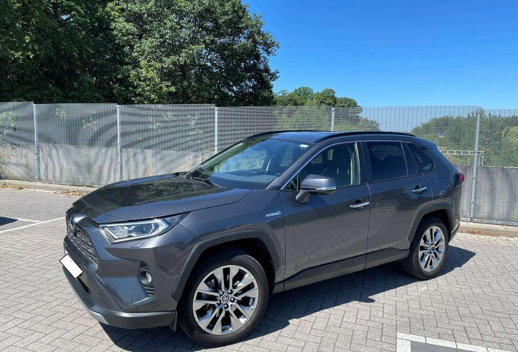 Toyota RAV4 Hybrid HEV 2.5i i-AWD Premium Plus (Li-ion)