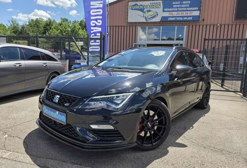 SEAT ST CUPRA DSG 300CV