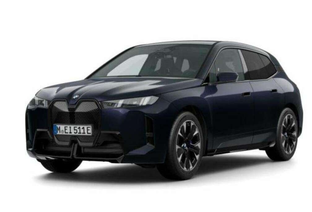 BMW iX xDrive45
