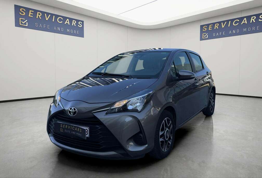 Toyota @SERVICARS HAREN - 1.5 Dual-VVT-iE Selection / Garantie 12 mois