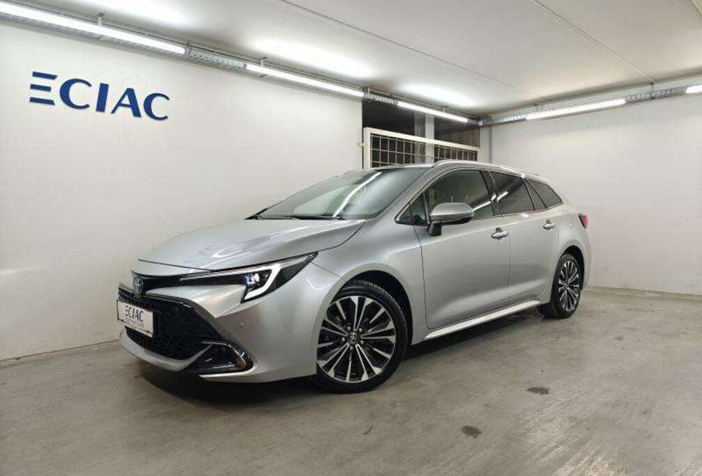Toyota Style - 12084km - Garantie