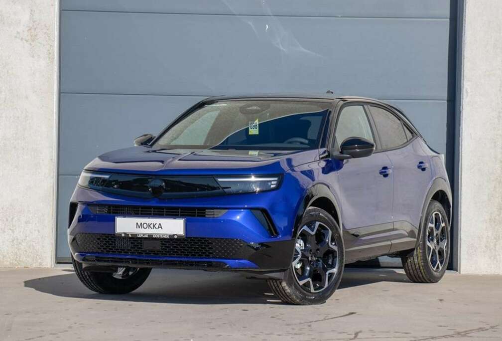 Opel GS 1.2 MT6 136PK CAMERACARPLAYNIEUWSTOCK