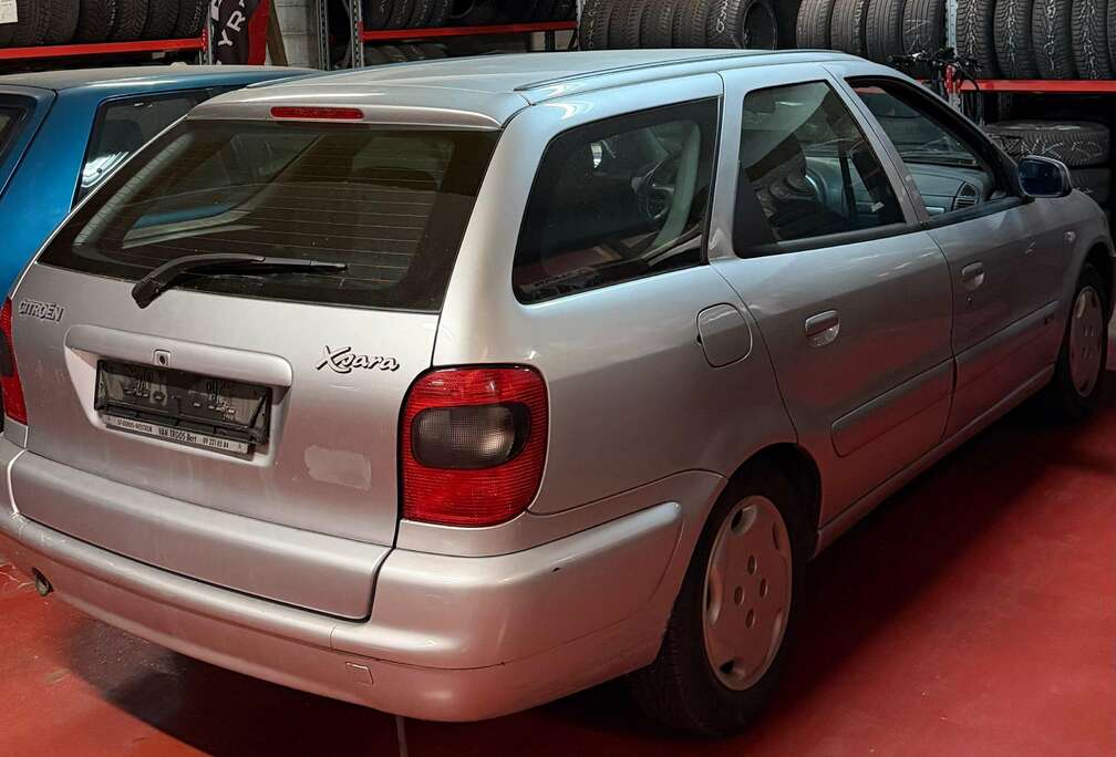 Citroen 1.6i SX