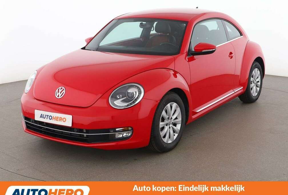 Volkswagen 1.2 TSI Design BlueMotion Tech