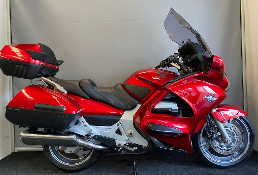 Honda HONDA ST1300 PAN EUROPEAN *** garantie***