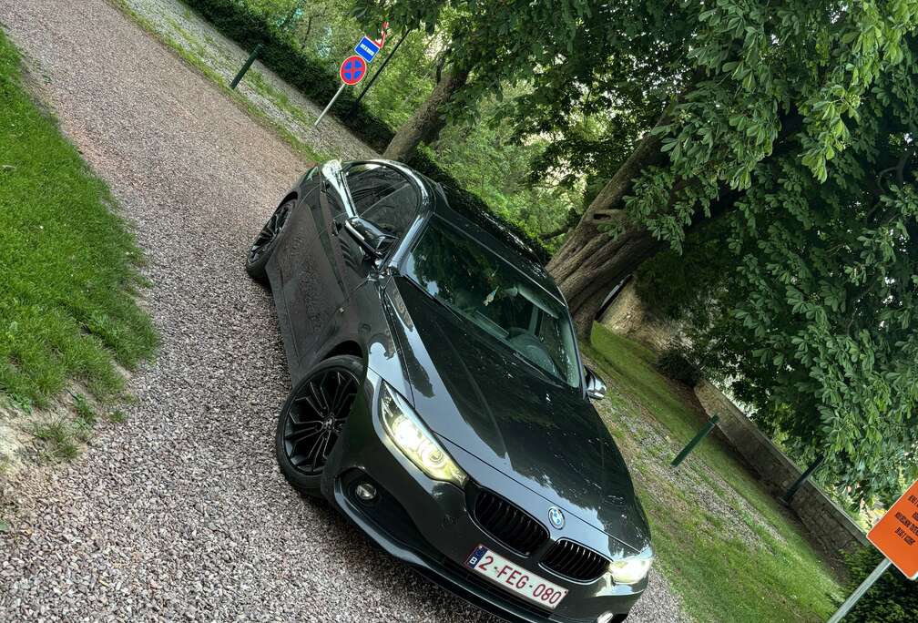 BMW Gran Coupé dA