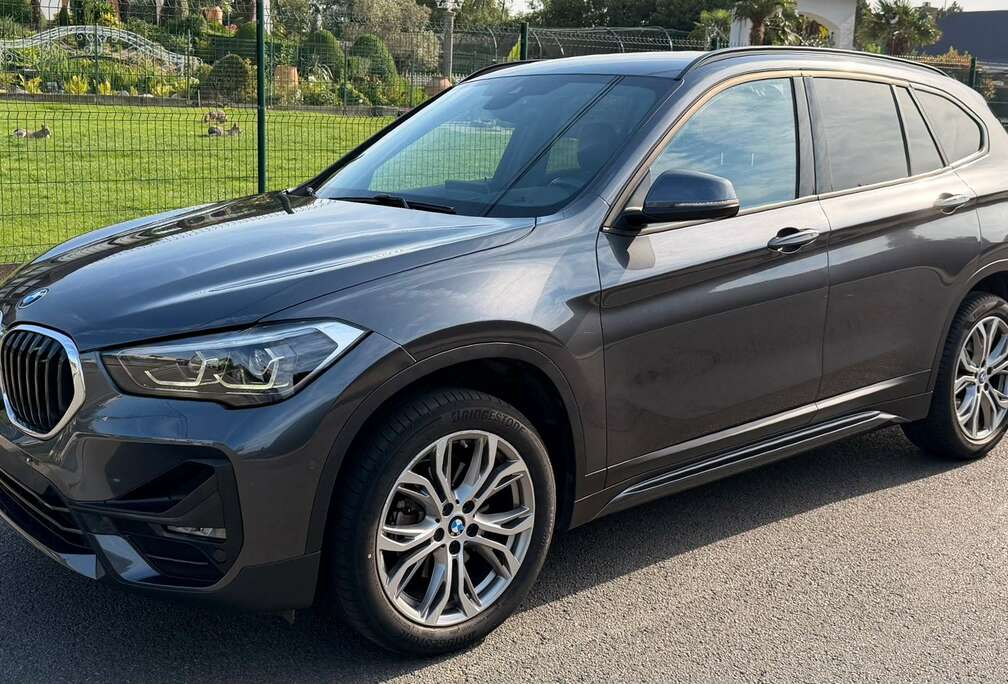 BMW X1 2.0 dAS sDrive18 AdBlue (EU6AP)