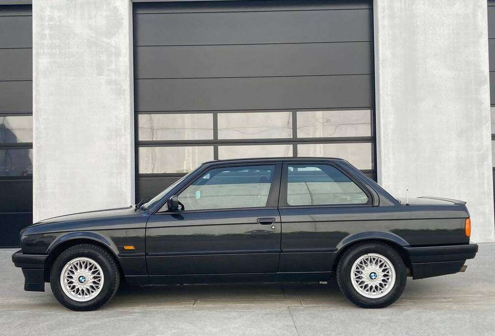BMW is E30