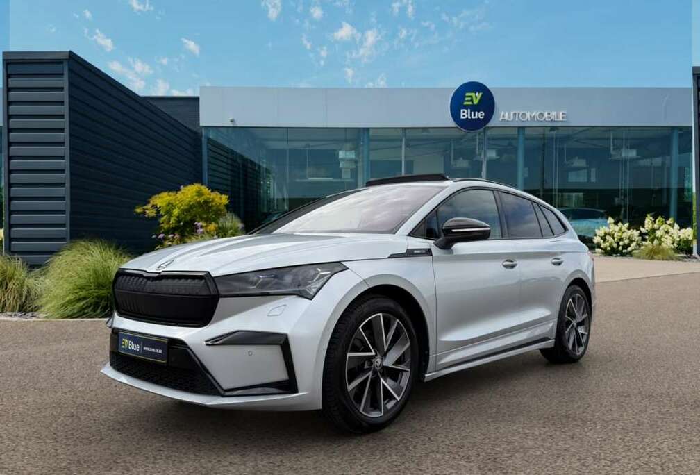 Skoda iV 80 Sportline - 82 kWh