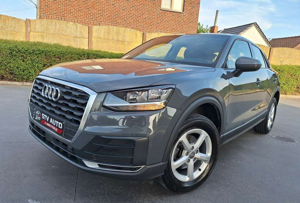Audi Q2 30 TFSI Design S tronic (EU6d-TEMP)/ CAMERA/ CA