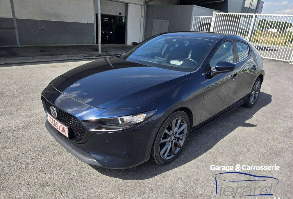 Mazda 3 Hatchback 2.0i e-Skyactiv-G Skydrive