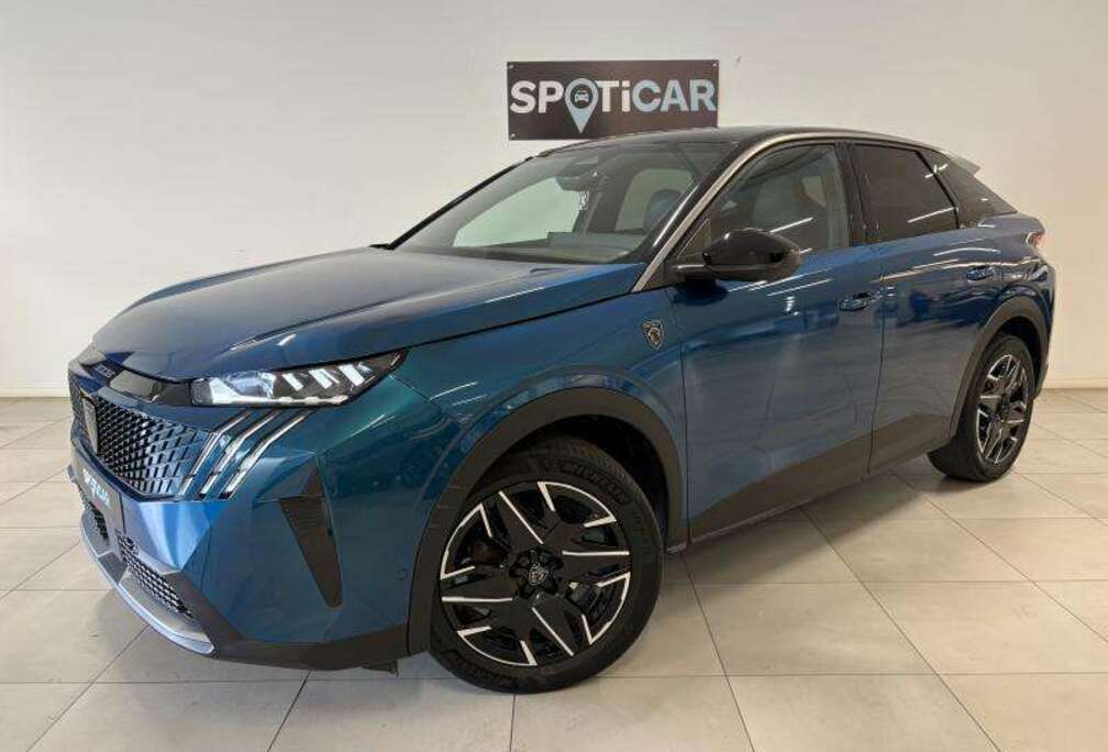 Peugeot GT - TOIT OUVRANT - CUIR