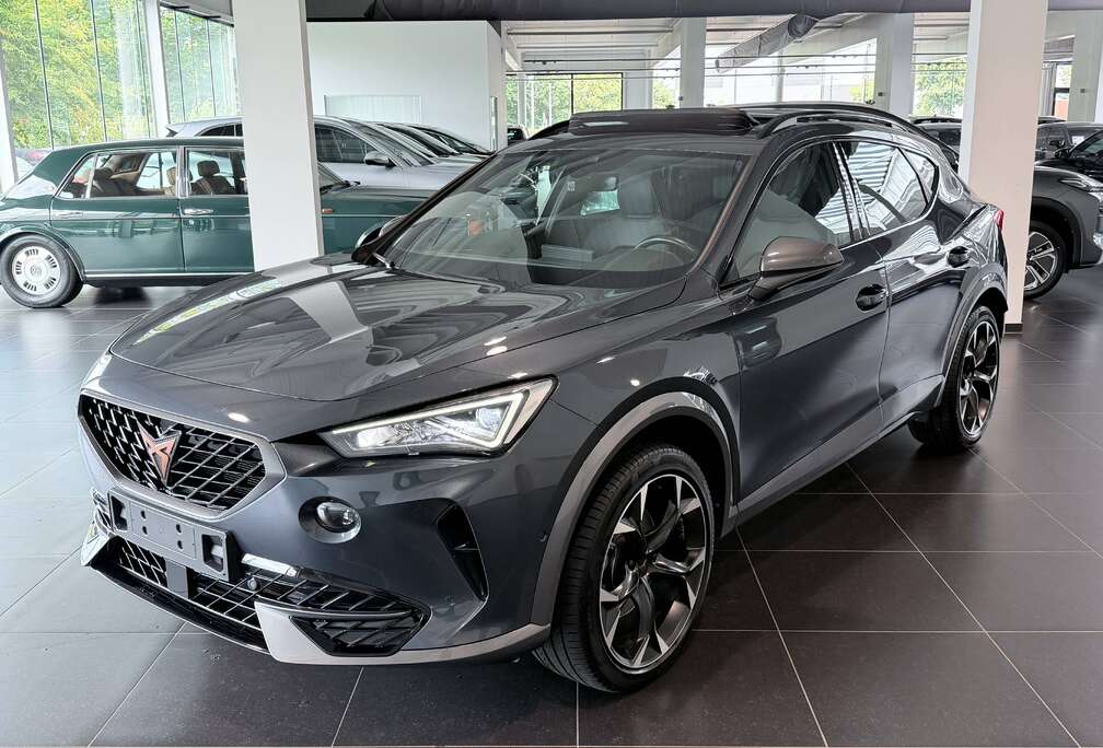 1.5 TSI Pano / Led / Leder / ACC / Trekhaak