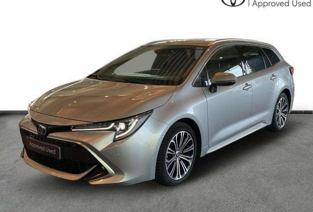 Toyota 122hp HEV TS Premium | park assist