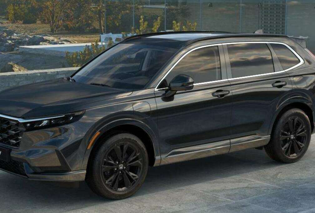 Honda Advance Tech