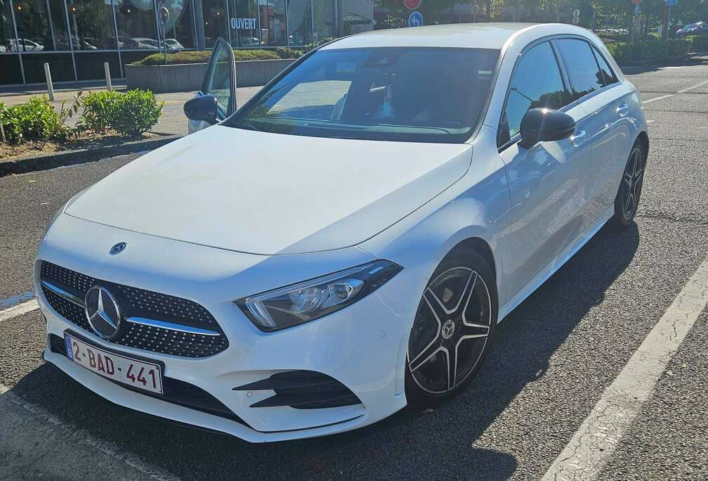 Mercedes-Benz A 180 d