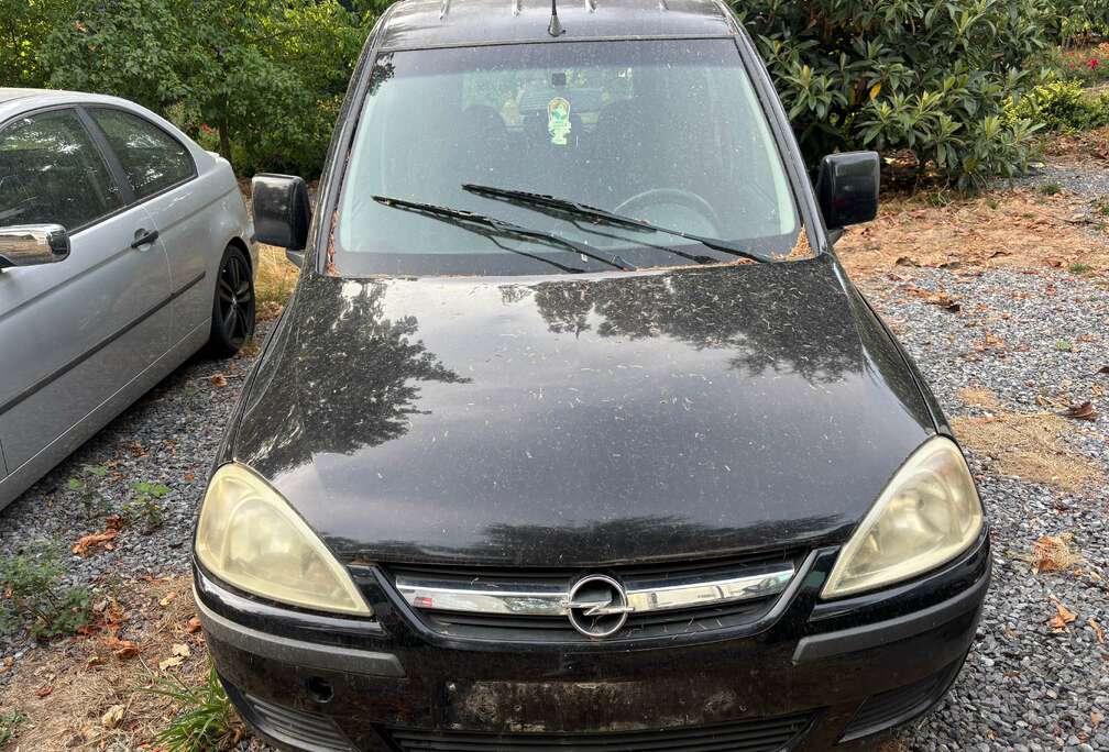 Opel 1.2 pour export ou pour pièce!