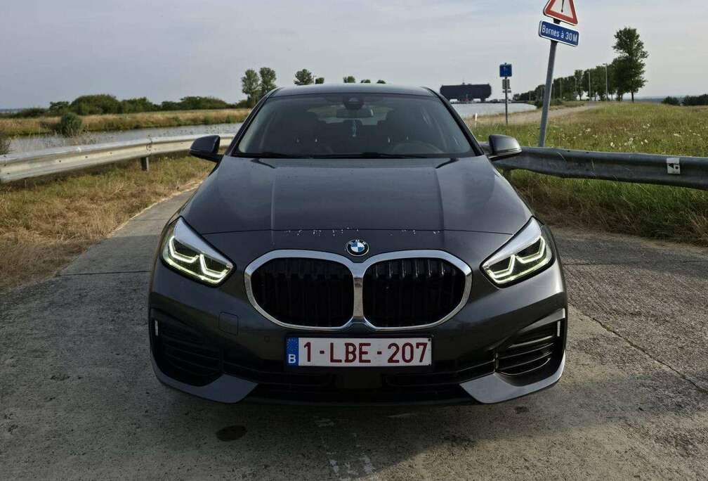 BMW 118iA OPF