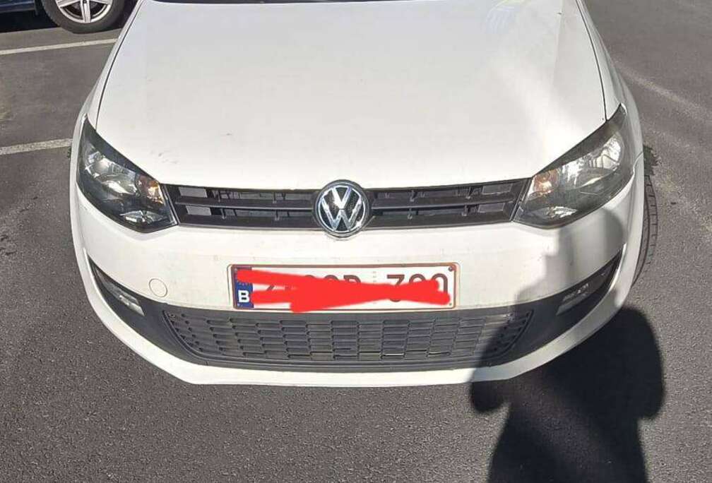 Volkswagen 1.2i Edition