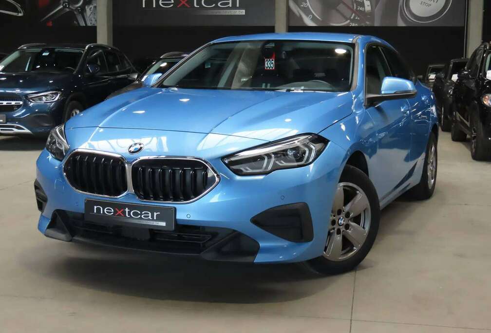 BMW dA GranCoupé  SIEGES SPORT-NAVI PRO-LED-CRUISE