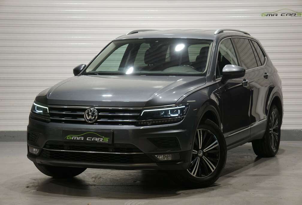 Volkswagen Tiguan Allspace 1.4 TSI ACT Highline BMT DSG-7ZIT-Navi-Cam-ACC-Airco-Garantie