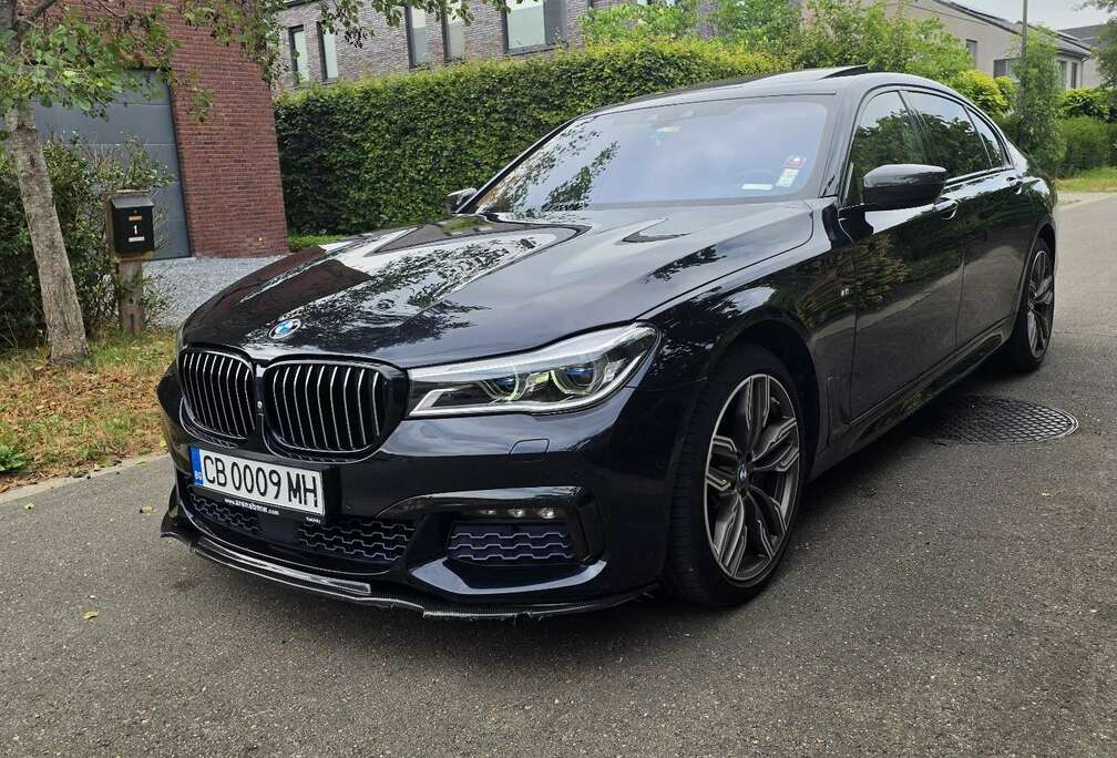BMW Long dXAL