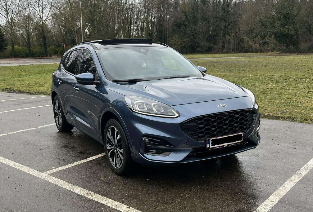Ford Kuga 2.5 Duratec PHEV ST-LINE X