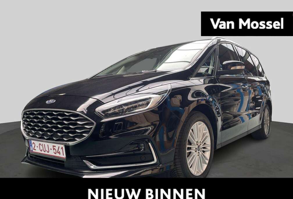 Ford HYBRIDE VIGNALE - 7 ZIT - Automaat - WInterpack -