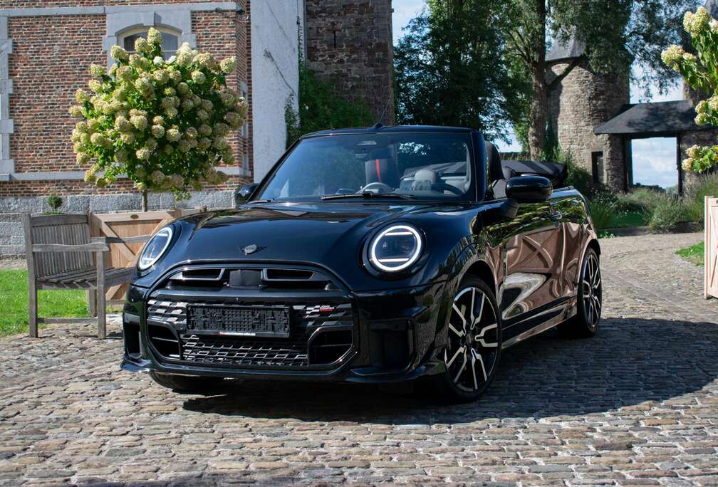 MINI Trim John Cooper Works, Pack XL, Driving Assistant Plus.
