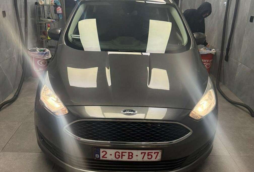 Ford 2.0 TDCi Titanium