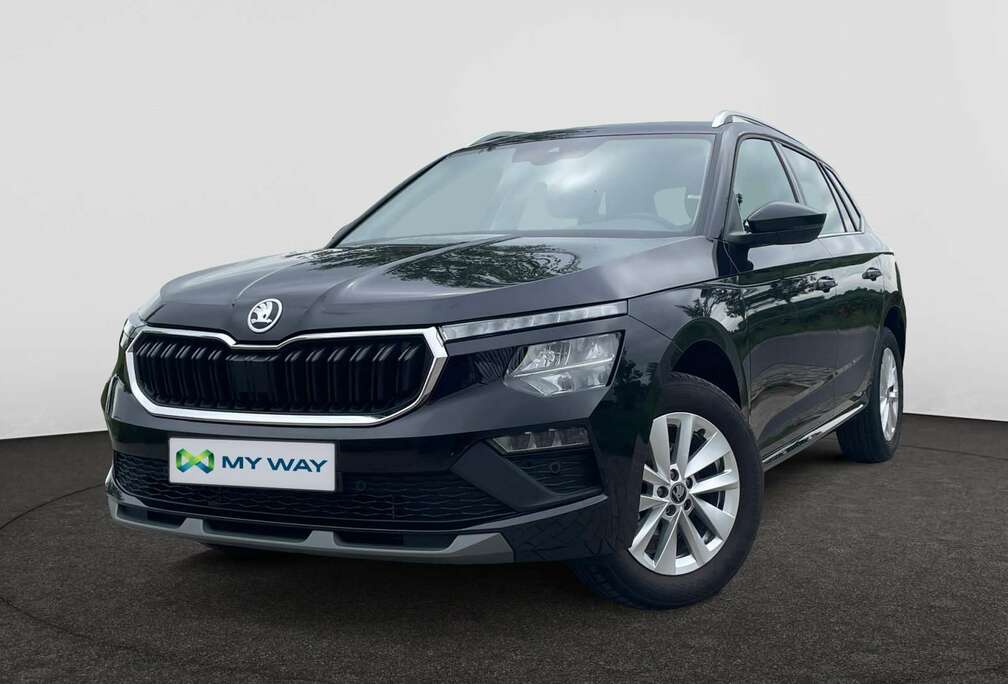 Skoda 1.0 TSI Selection AUTOMAAT /// Achteruitrijcamera /// Cruisecontrol /// Apple Carplay - Android