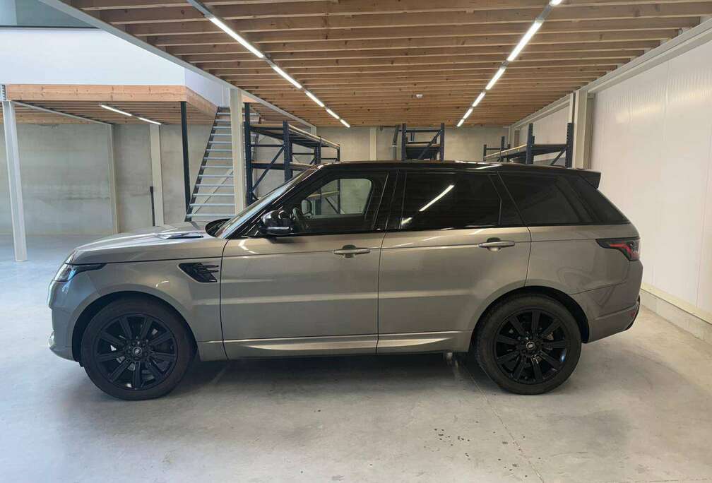 Land Rover Range Rover Sport 3.0 SDV6 HSE