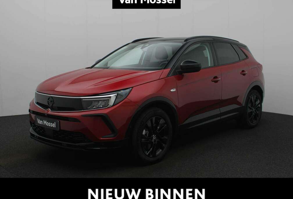Opel 1.2 Turbo S/S MT6 GS Line