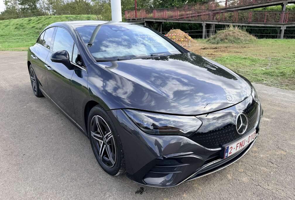 Mercedes-Benz 89 kWh Sport Edition