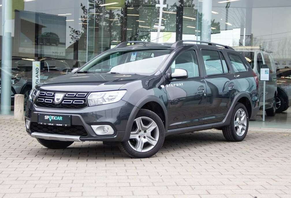 Dacia STEPWAY 0.9 TCE 90PK GPSSENSOREN