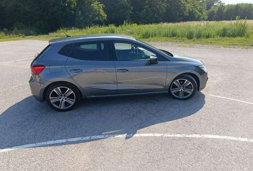 SEAT Ibiza 1.2 CR TDi I-TECH Style