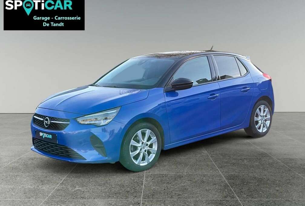 Opel 1.2 Benzine Turbo  101 Pk Automaat