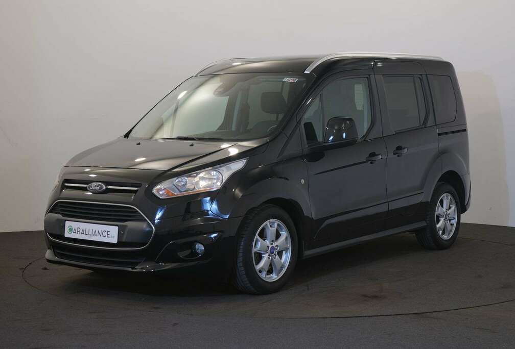 Ford Tourneo Titanium 1.0 ToitPano|Clima|JtsAlu|capteurs|