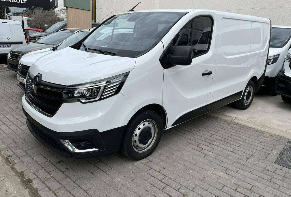 Renault 2.0 dCi 27 L1H1 Confort (EU6d)