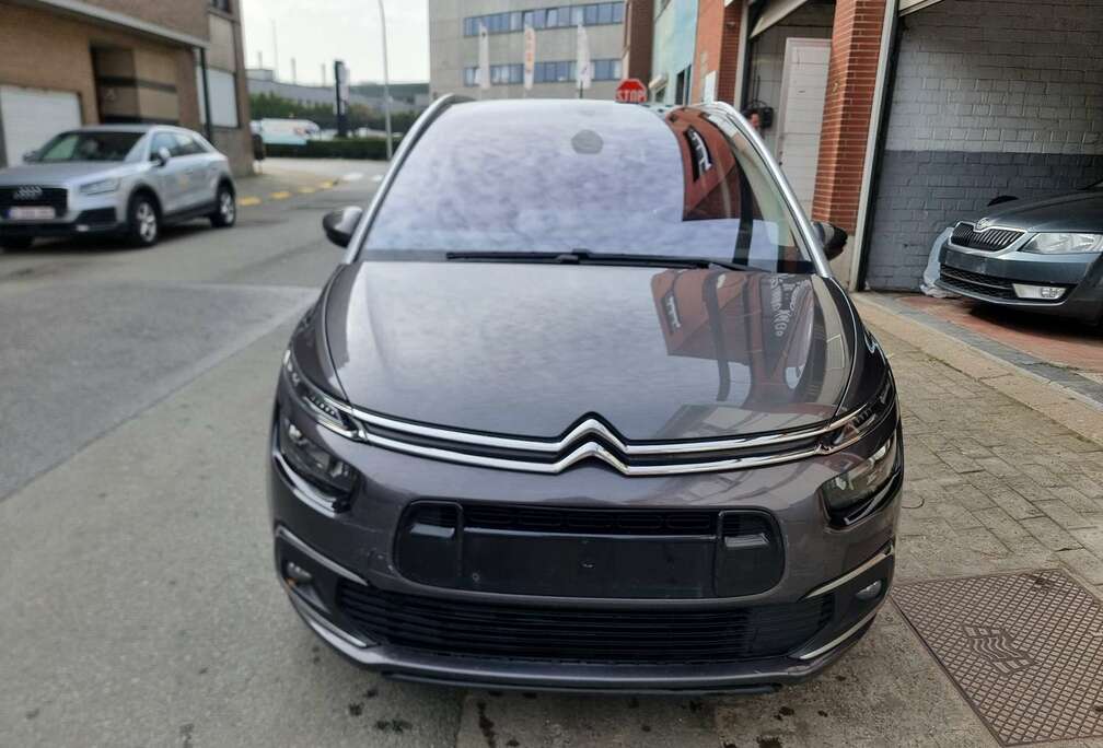 Citroen 1.5 BlueHDi Feel S Aut 1 An de garantie