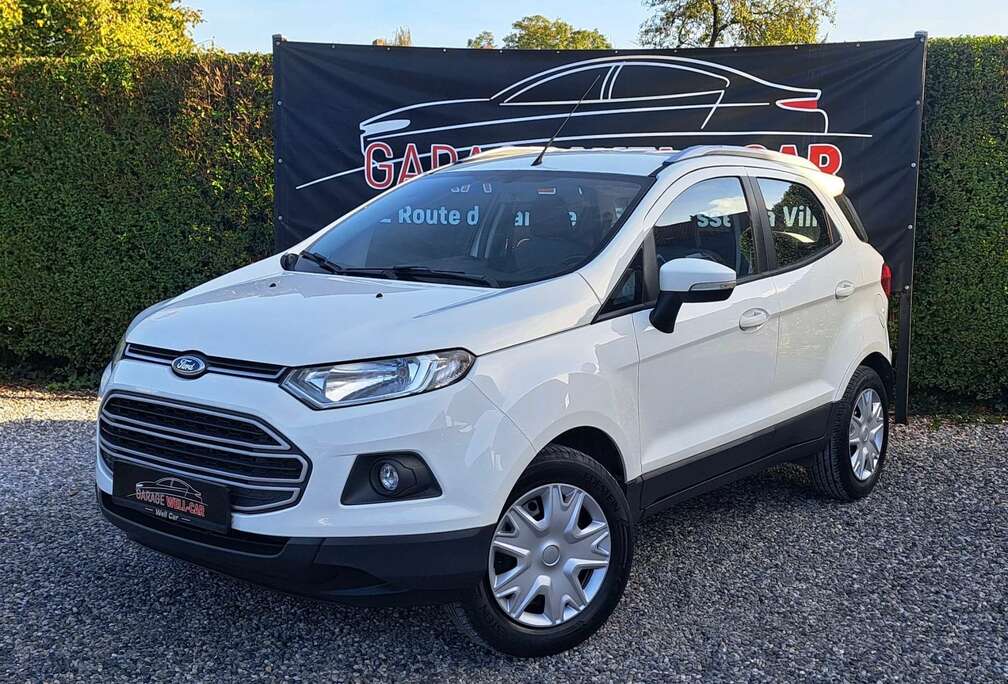 Ford 1.0i-Euro6b-Led-Aux-Usb-Climatisation...Disponible Immédiatement Prête à Immatriculer!