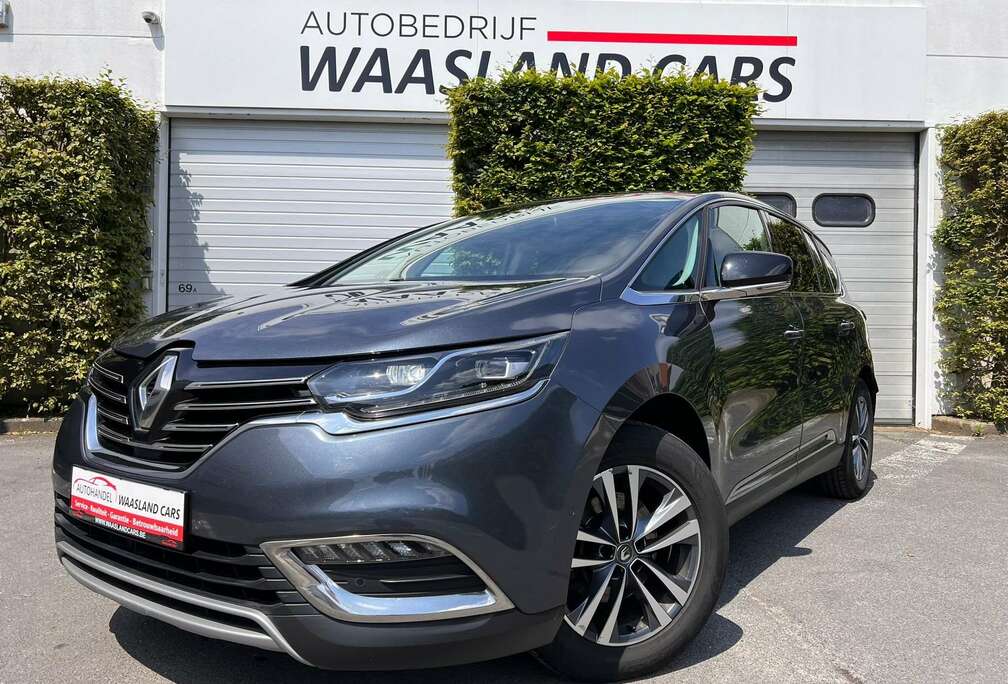 Renault 1.6 dCi  2017  116.600 KM  Pano dak  5 pl