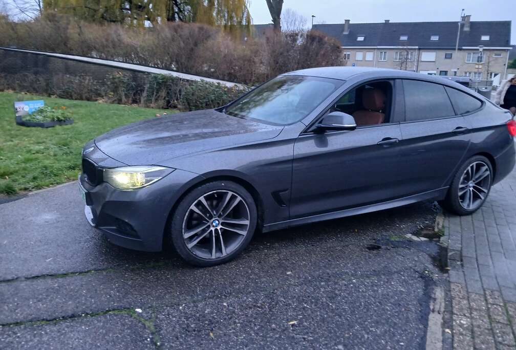 BMW 318d GT Aut. M Sport