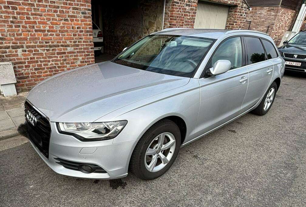 Audi A6 Avant 2.0 TDi Multitronic