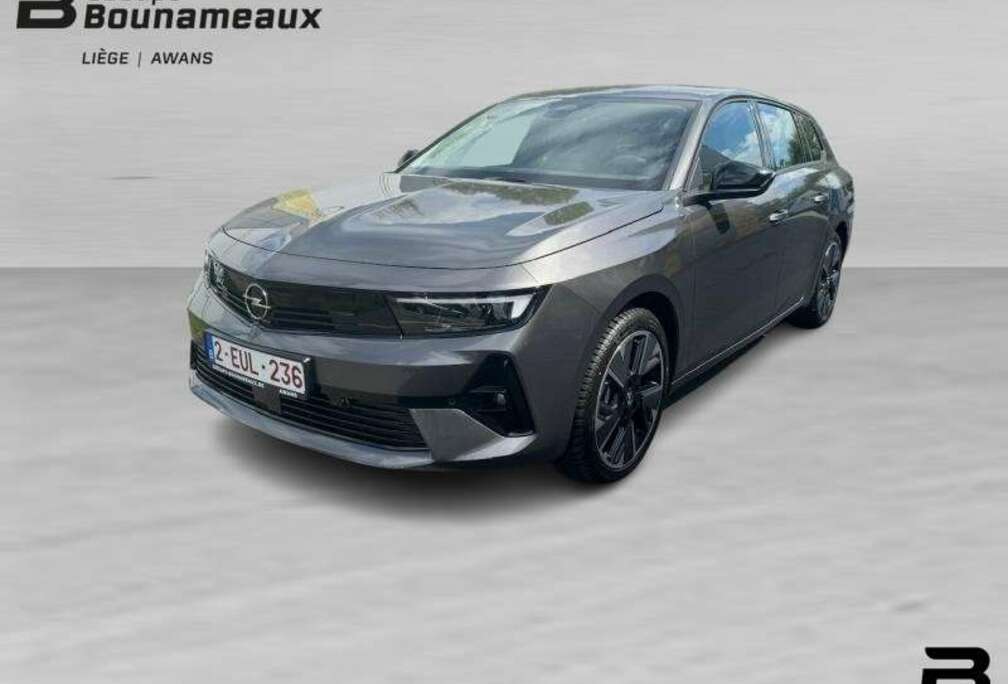 Opel e-Gs