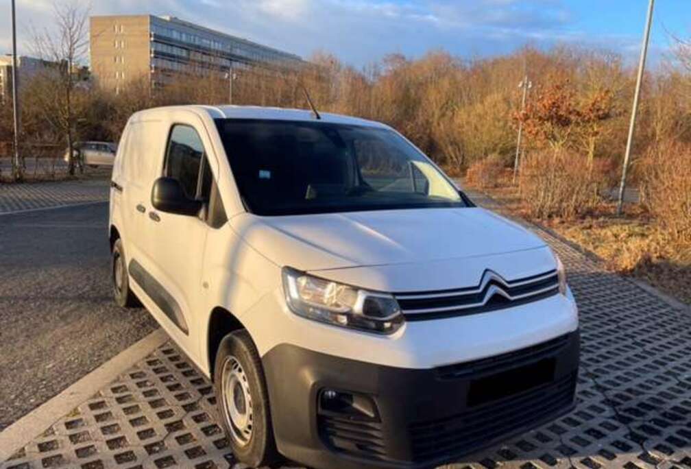 Citroen 1.2 PureTech XL Heavy Worker S/S (EU6.3)