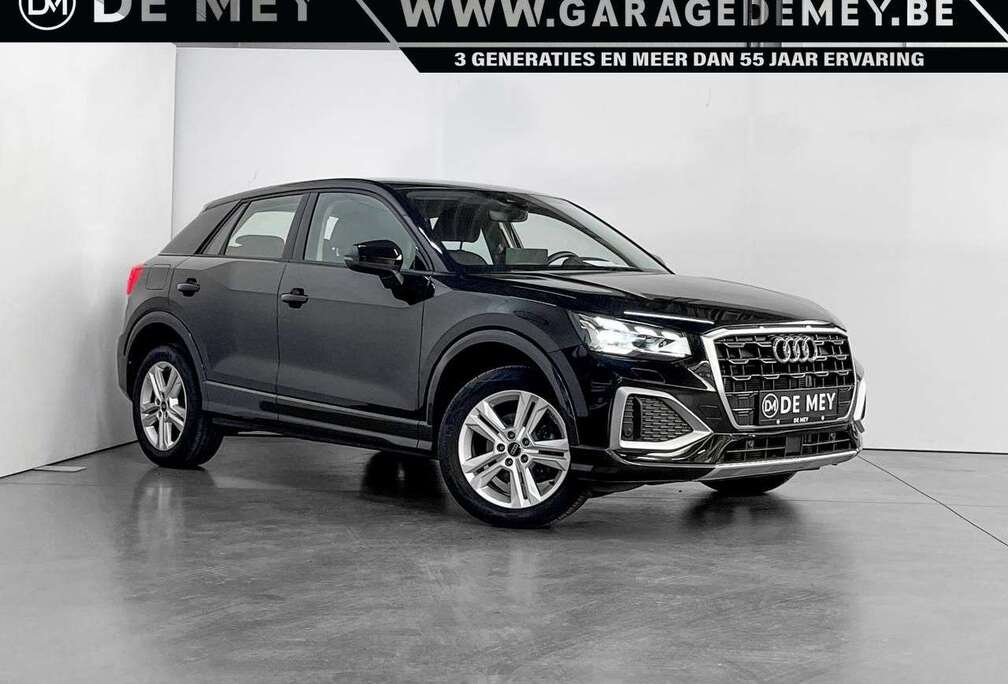 Audi 35 TFSI S-Tronic MATRIX LED - ELEK. KOFFER - CARPLAY - CAMERA